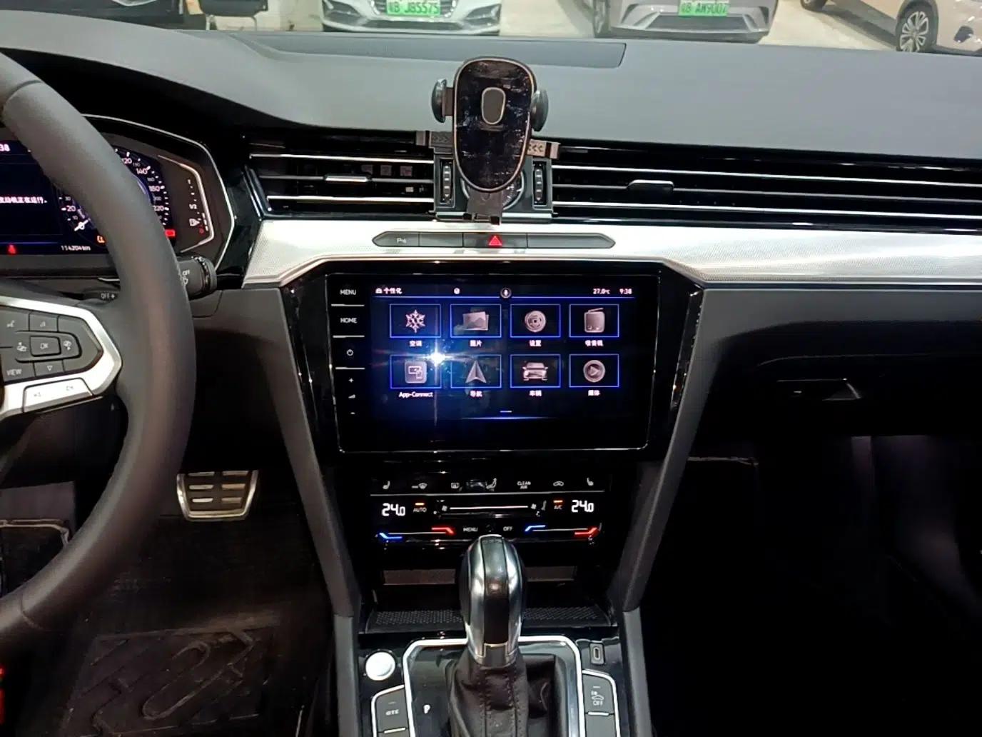 Volkswagen Magotan GTE Plug-in Hybrid 2022 GTE Luxury Model — миниатюра 15
