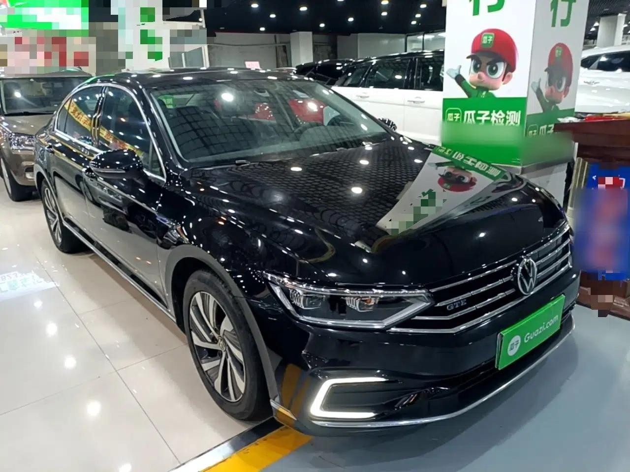 Volkswagen Magotan GTE Plug-in Hybrid 2022 GTE Luxury Model — миниатюра 3