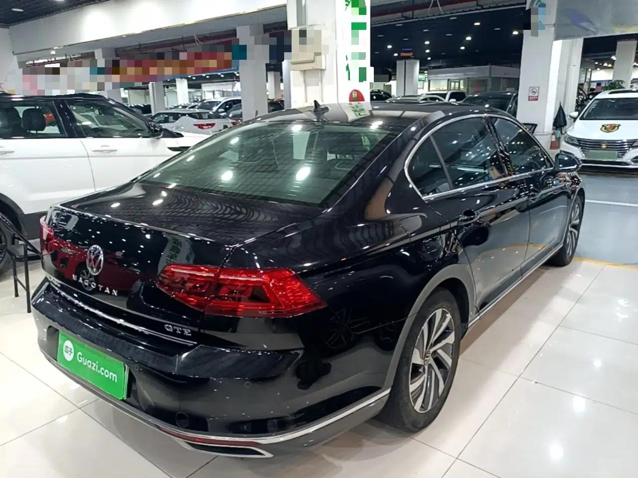 Volkswagen Magotan GTE Plug-in Hybrid 2022 GTE Luxury Model — миниатюра 6