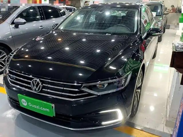 Volkswagen Magotan GTE Plug-in Hybrid 2022 GTE Luxury Model