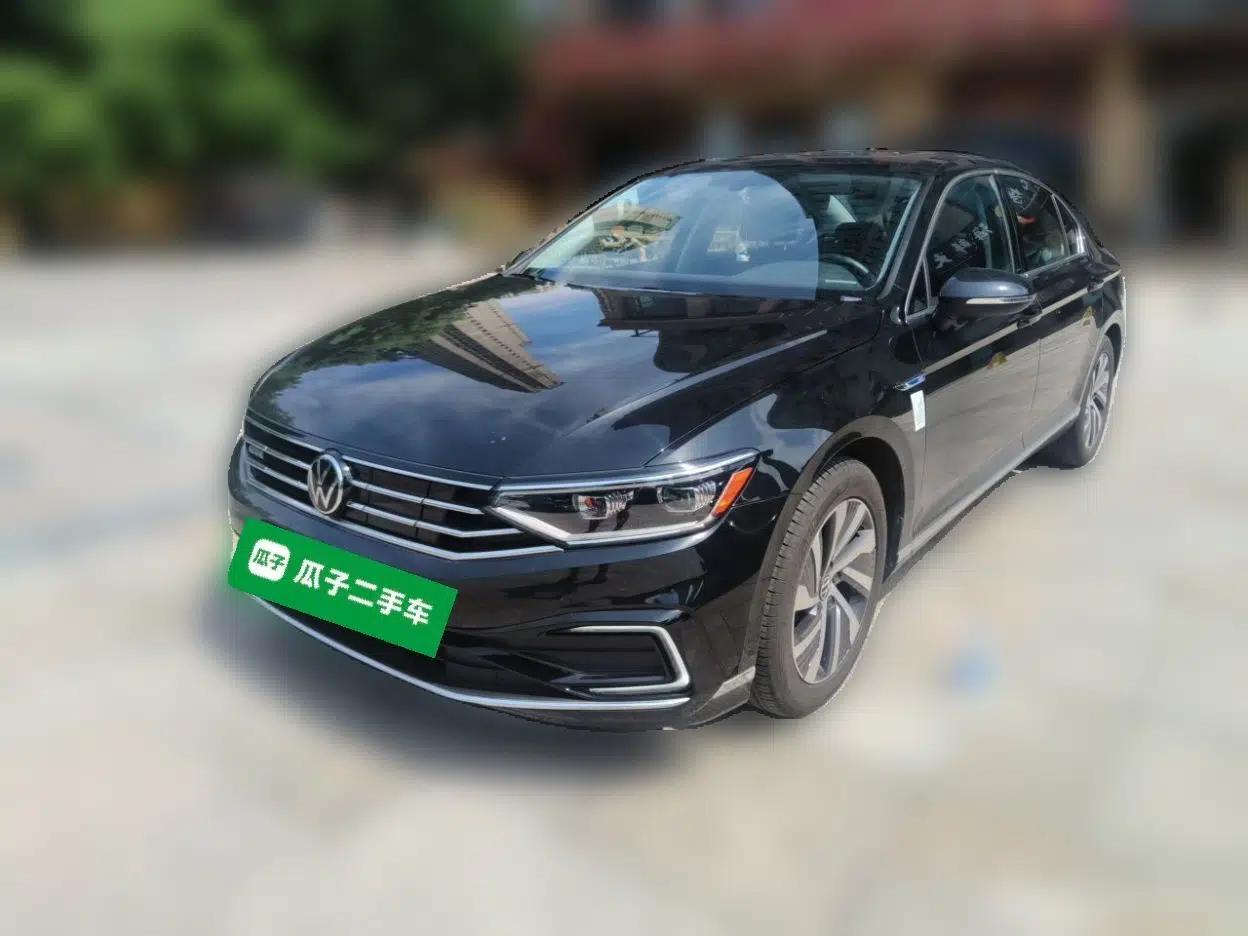 Volkswagen Magotan GTE Plug-in Hybrid 2022 GTE Luxury Model — миниатюра 1