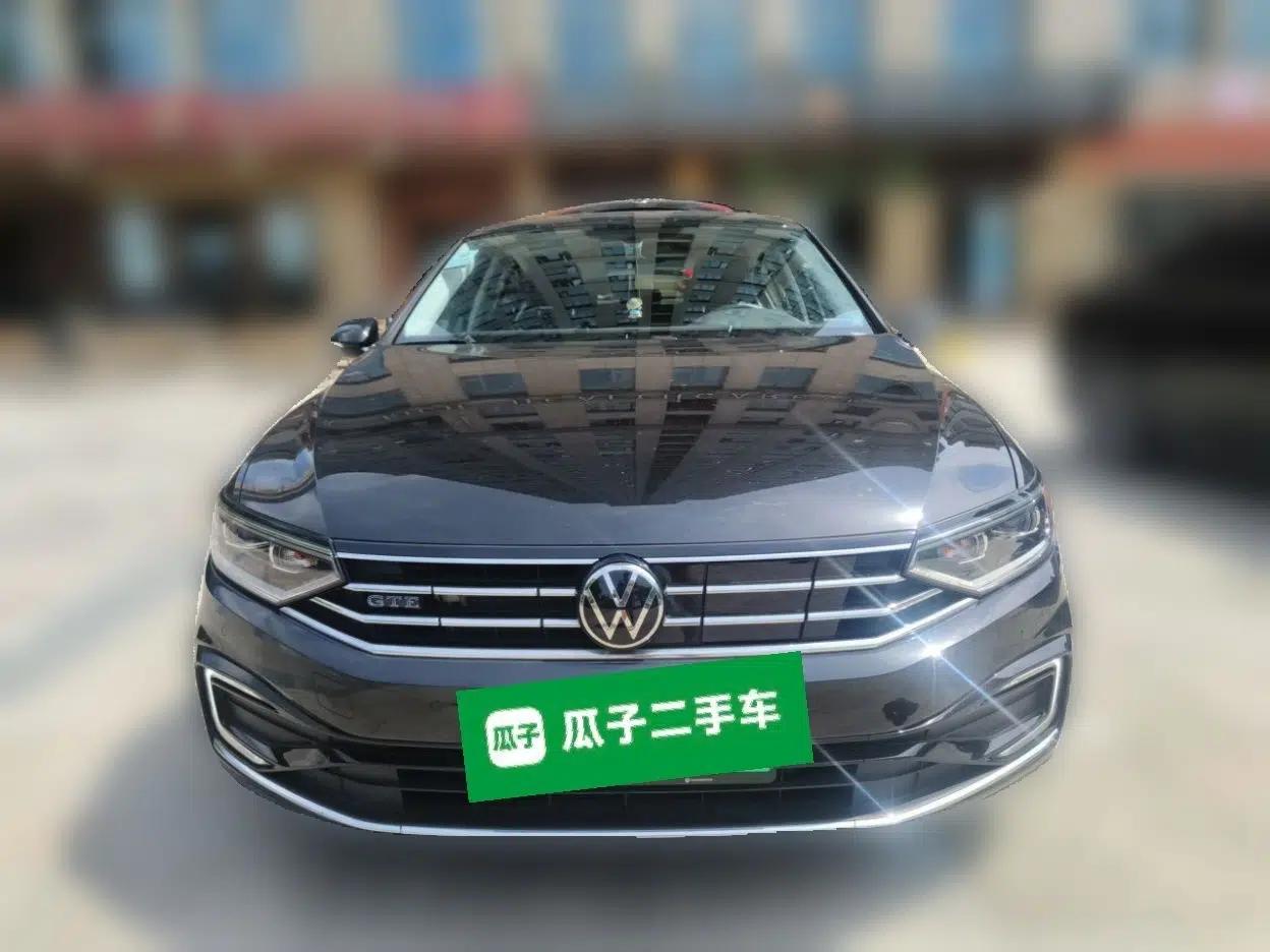 Volkswagen Magotan GTE Plug-in Hybrid 2022 GTE Luxury Model — миниатюра 2