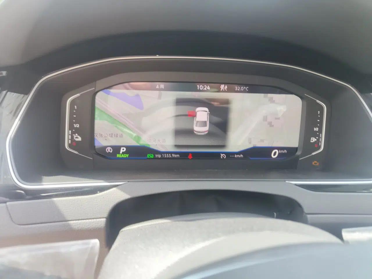 Volkswagen Magotan GTE Plug-in Hybrid 2022 GTE Luxury Model — миниатюра 11