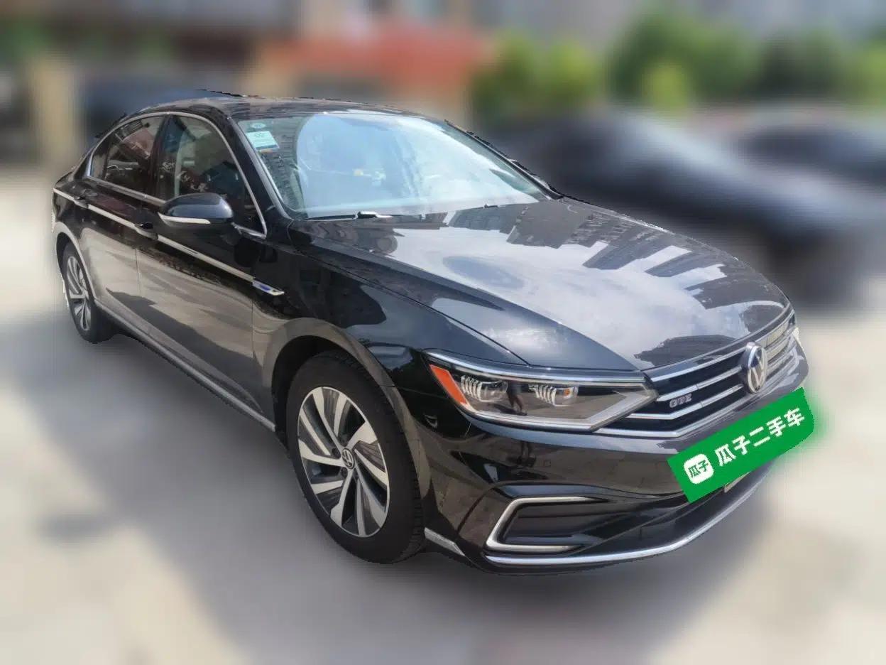 Volkswagen Magotan GTE Plug-in Hybrid 2022 GTE Luxury Model — миниатюра 3
