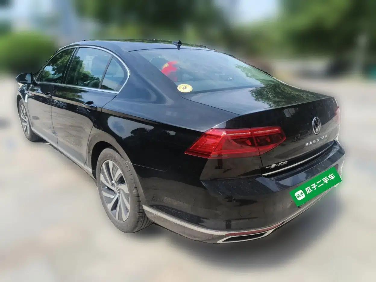 Volkswagen Magotan GTE Plug-in Hybrid 2022 GTE Luxury Model — миниатюра 4