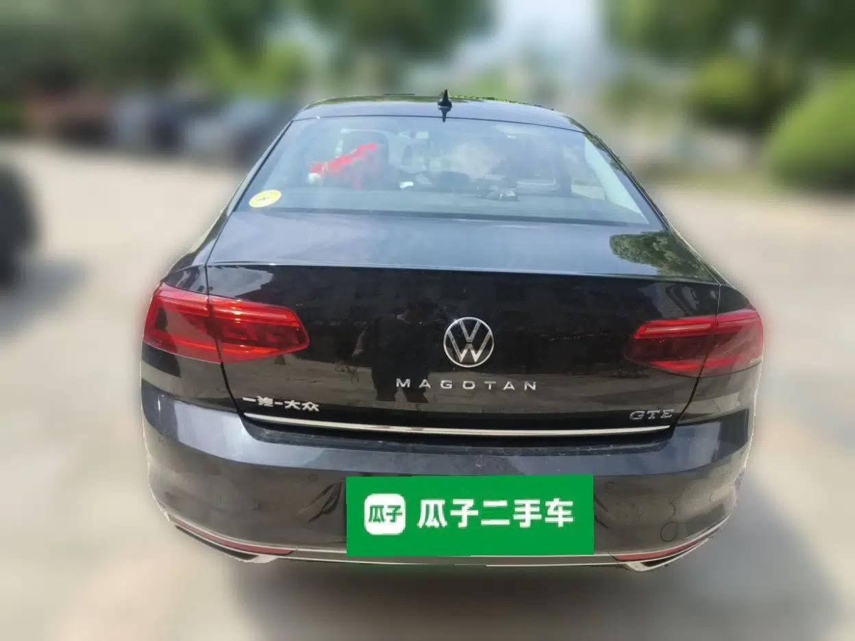 Volkswagen Magotan GTE Plug-in Hybrid 2022 GTE Luxury Model — миниатюра 5
