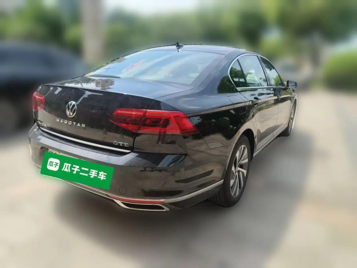 Volkswagen Magotan GTE Plug-in Hybrid 2022 GTE Luxury Model — миниатюра 6