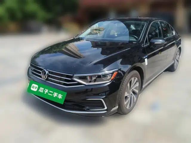 Volkswagen Magotan GTE Plug-in Hybrid 2022 GTE Luxury Model