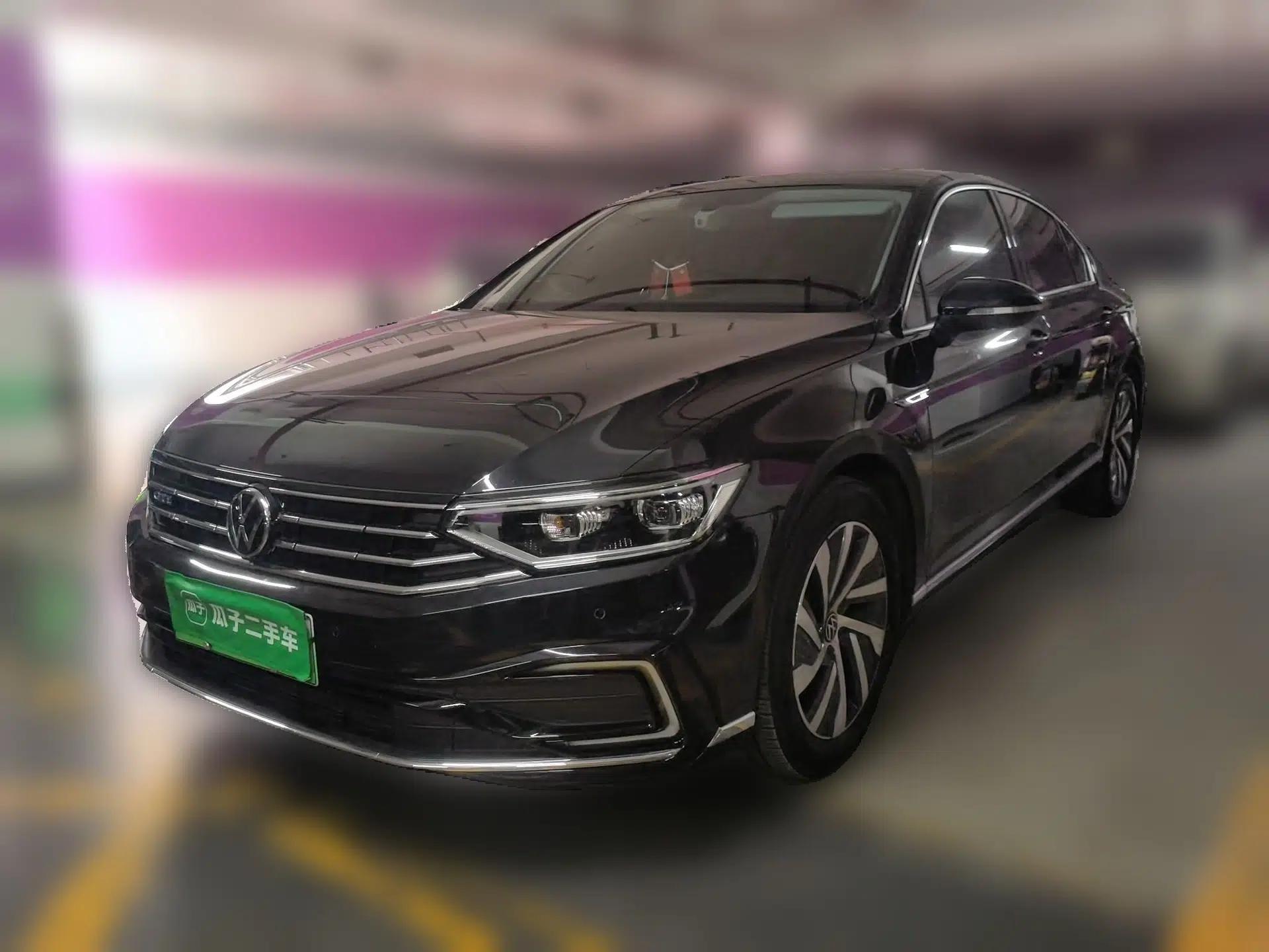 Volkswagen Magotan GTE Plug-in Hybrid 2022 GTE Luxury Model — миниатюра 1
