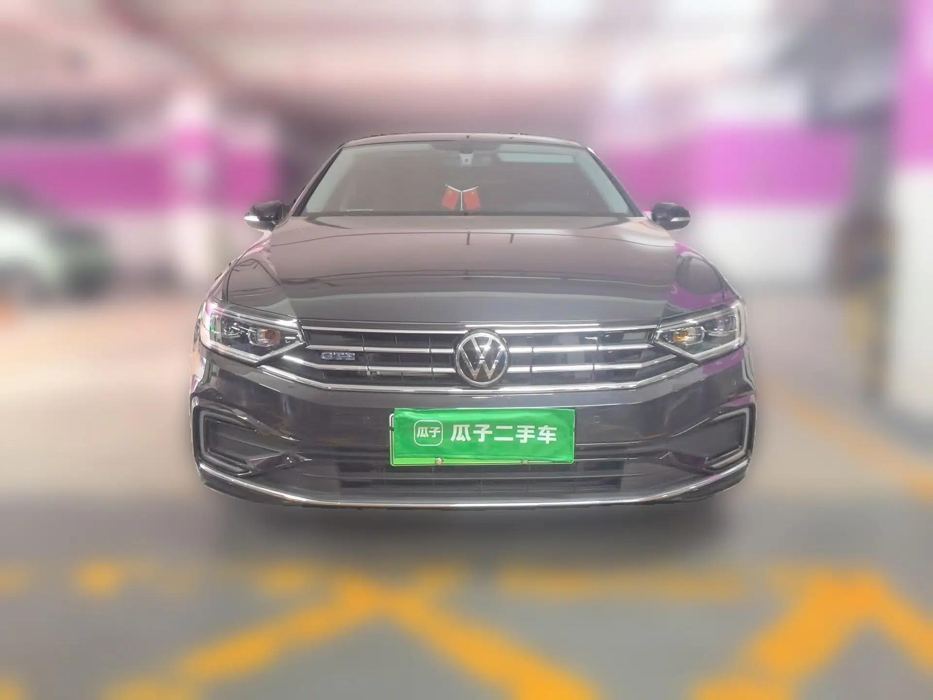 Volkswagen Magotan GTE Plug-in Hybrid 2022 GTE Luxury Model — миниатюра 2