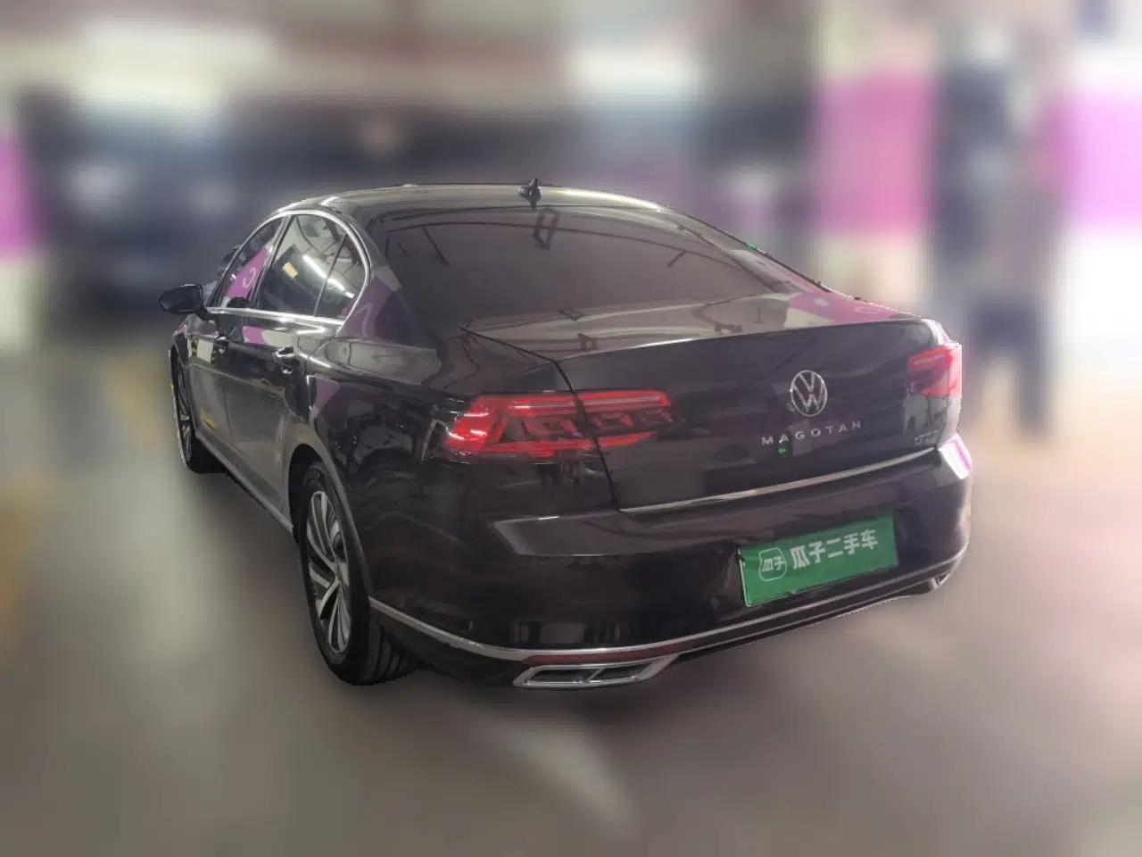 Volkswagen Magotan GTE Plug-in Hybrid 2022 GTE Luxury Model — миниатюра 4