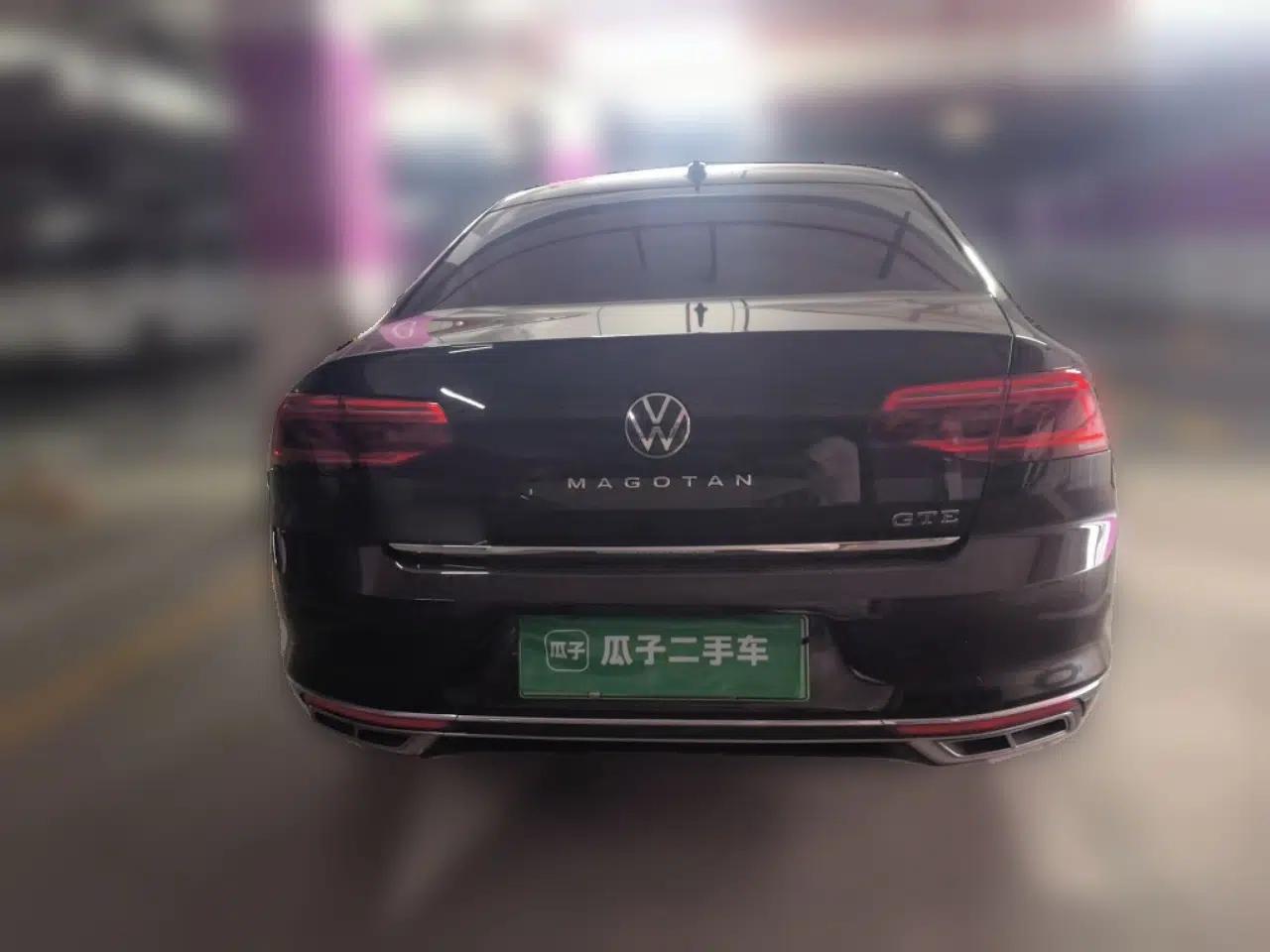 Volkswagen Magotan GTE Plug-in Hybrid 2022 GTE Luxury Model — миниатюра 5