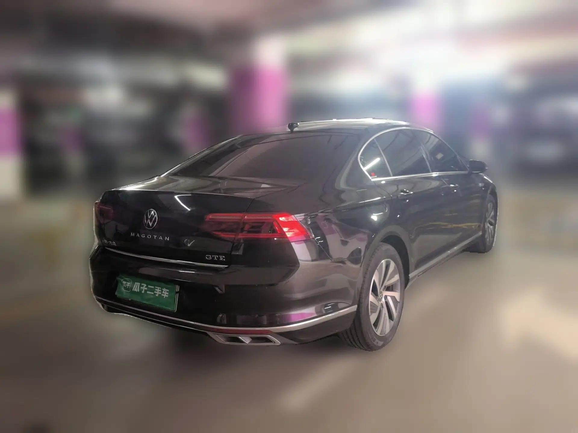 Volkswagen Magotan GTE Plug-in Hybrid 2022 GTE Luxury Model — миниатюра 6