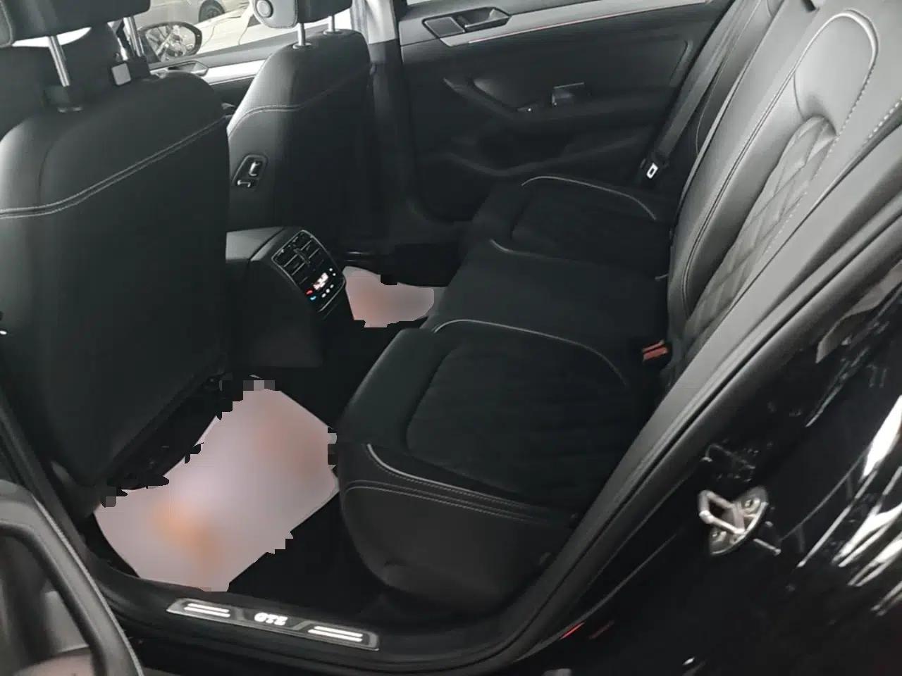 Volkswagen Magotan GTE Plug-in Hybrid 2022 GTE Prestige Model — миниатюра 20