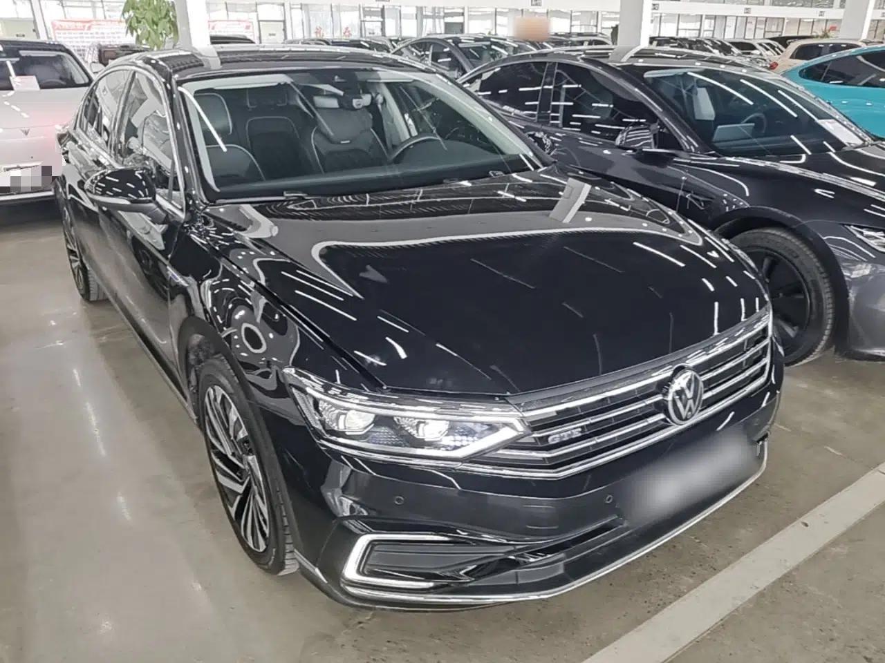 Volkswagen Magotan GTE Plug-in Hybrid 2022 GTE Prestige Model — миниатюра 3