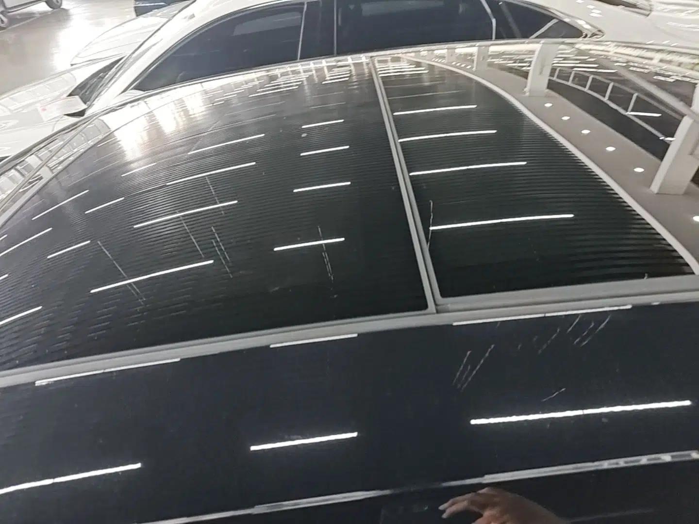 Volkswagen Magotan GTE Plug-in Hybrid 2022 GTE Prestige Model — миниатюра 7