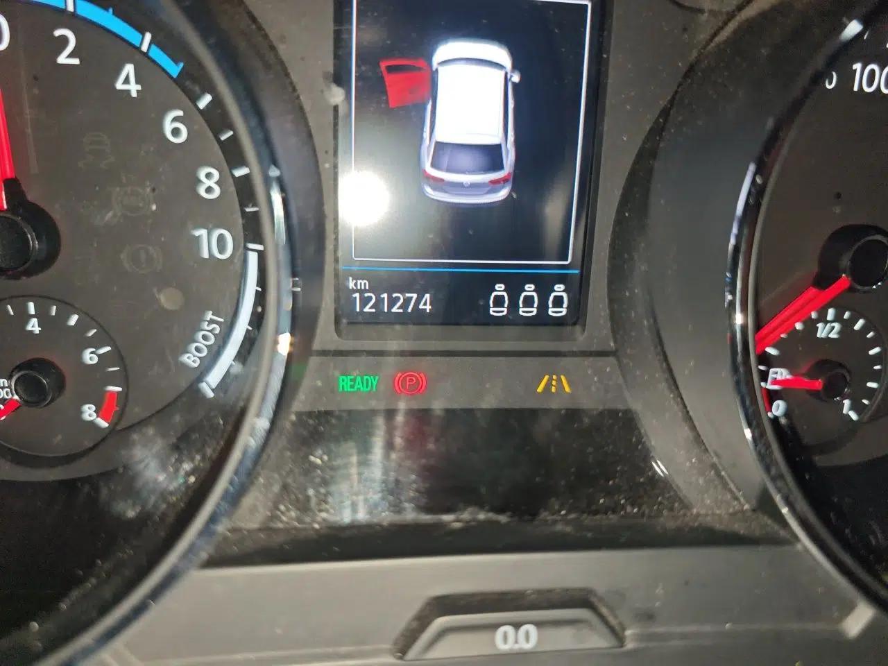 Volkswagen Tiguan L New Energy 2019 430 PHEV Hybrid Flagship Model — миниатюра 12