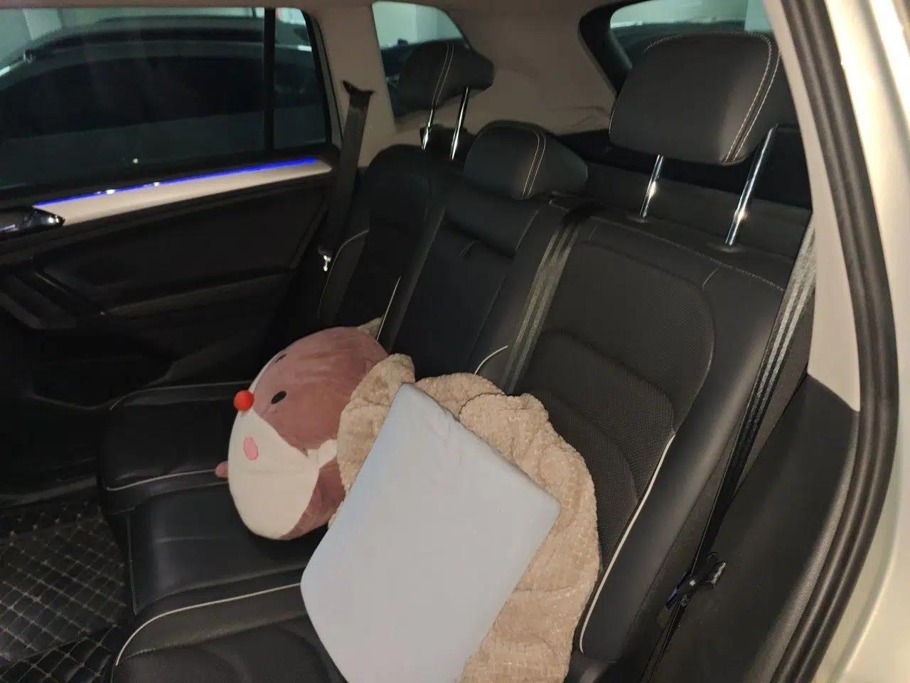 Volkswagen Tiguan L New Energy 2019 430 PHEV Hybrid Flagship Model — миниатюра 17
