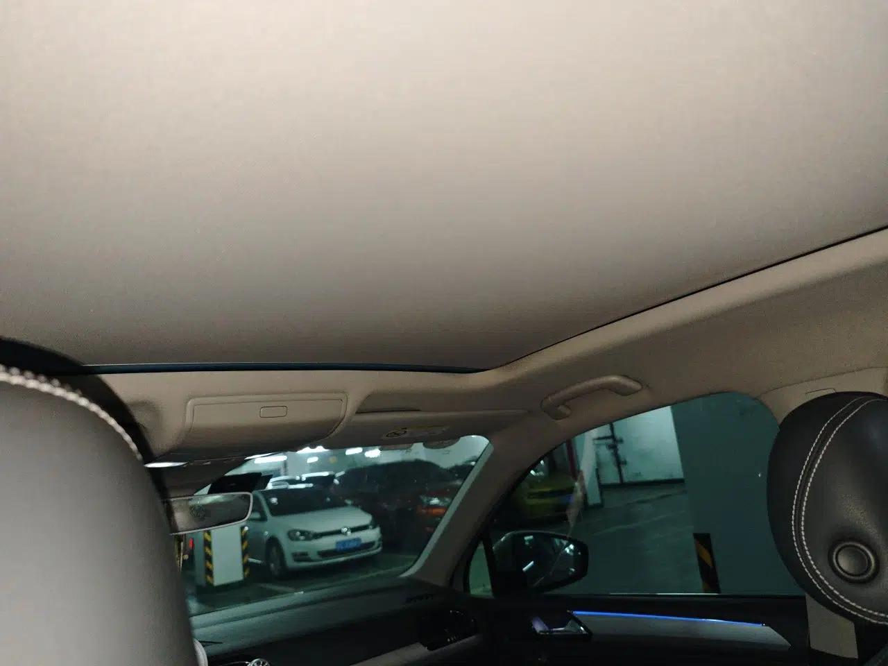 Volkswagen Tiguan L New Energy 2019 430 PHEV Hybrid Flagship Model — миниатюра 18
