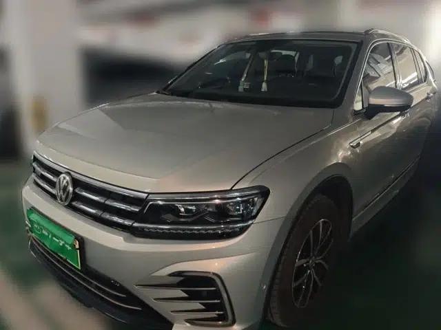Volkswagen Tiguan L New Energy 2019 430 PHEV Hybrid Flagship Model