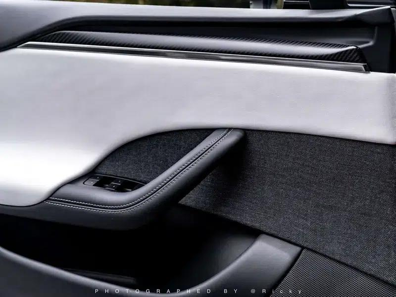 2023 Model S Plaid Tri-Motor All-Wheel Drive — миниатюра 5