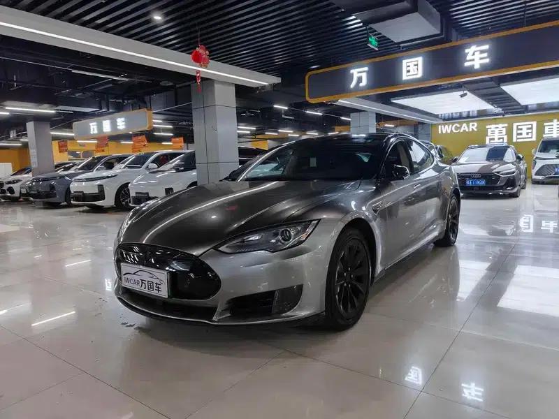 Model S 2016 70 — миниатюра 1