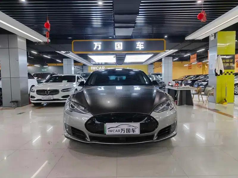 Model S 2016 70 — миниатюра 2