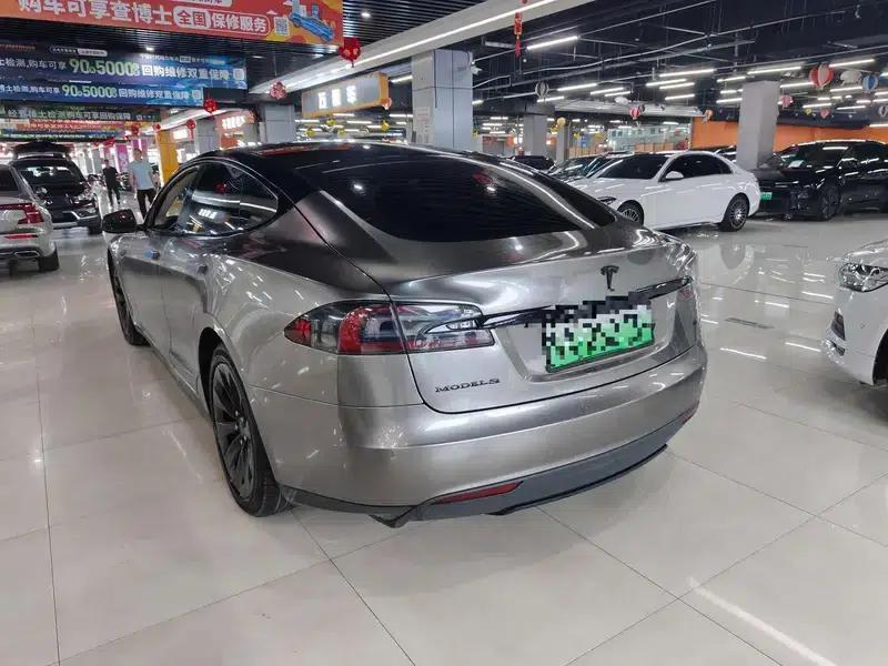 Model S 2016 70 — миниатюра 4