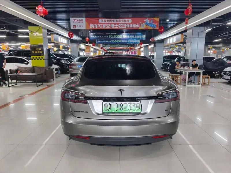 Model S 2016 70 — миниатюра 5