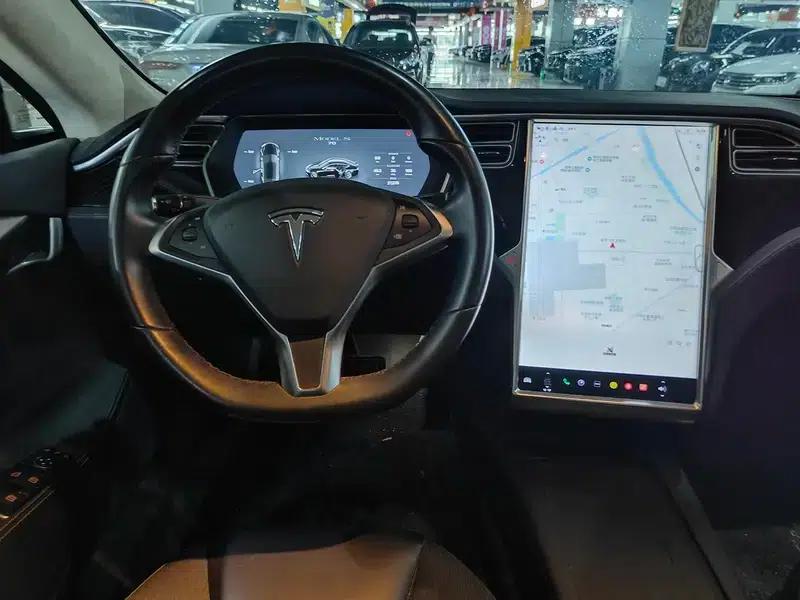 Model S 2016 70 — миниатюра 7