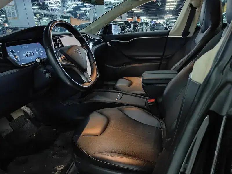 Model S 2016 70 — миниатюра 8
