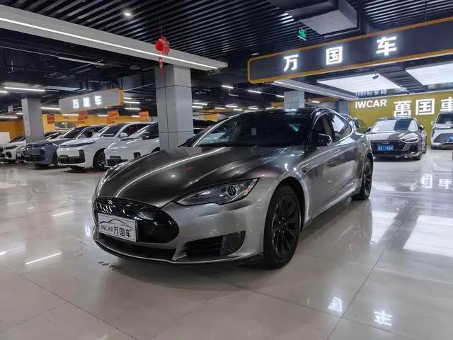 Model S 2016 70