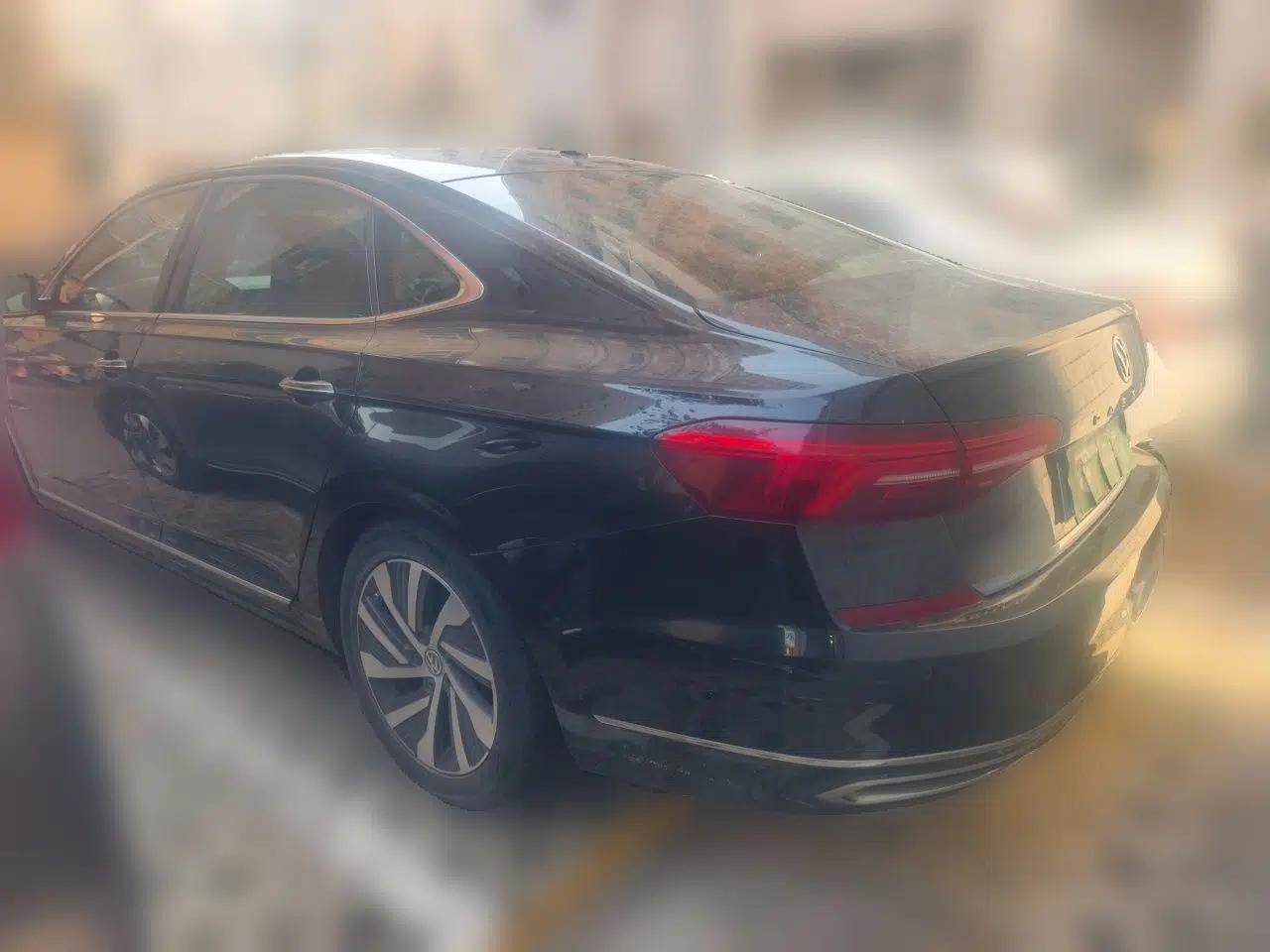 Volkswagen Passat New Energy 2019 430 PHEV Hybrid Luxury Edition — миниатюра 4