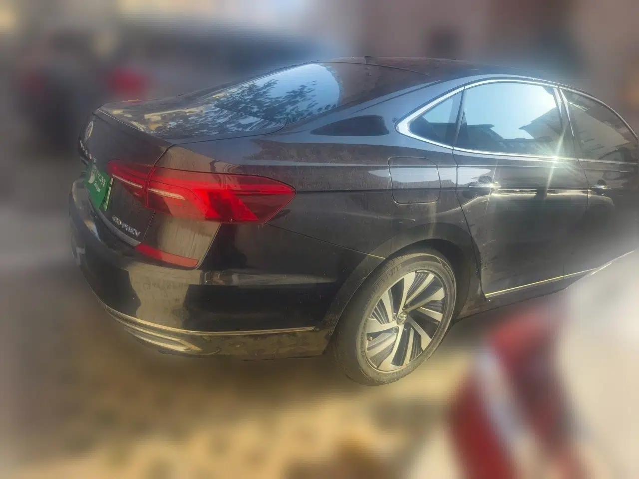 Volkswagen Passat New Energy 2019 430 PHEV Hybrid Luxury Edition — миниатюра 6