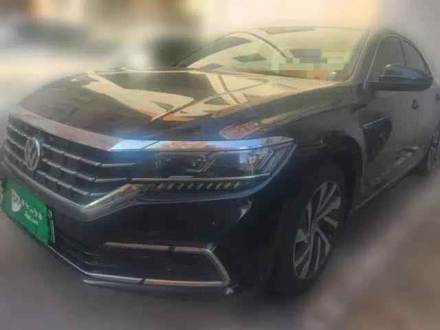Volkswagen Passat New Energy 2019 430 PHEV Hybrid Luxury Edition