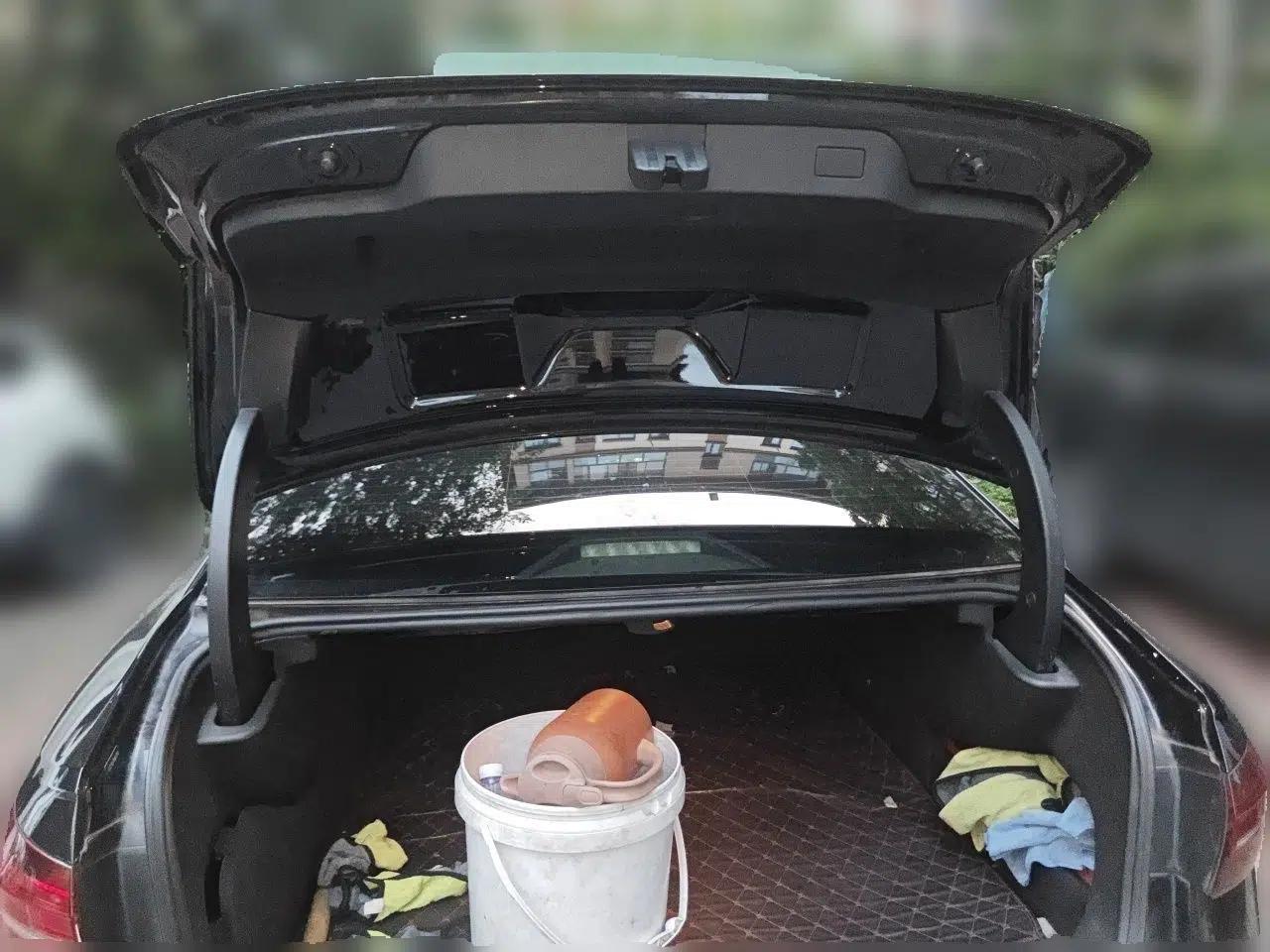 Volkswagen Passat New Energy 2020 430 PHEV Hybrid Elite Edition China VI Standard — миниатюра 19