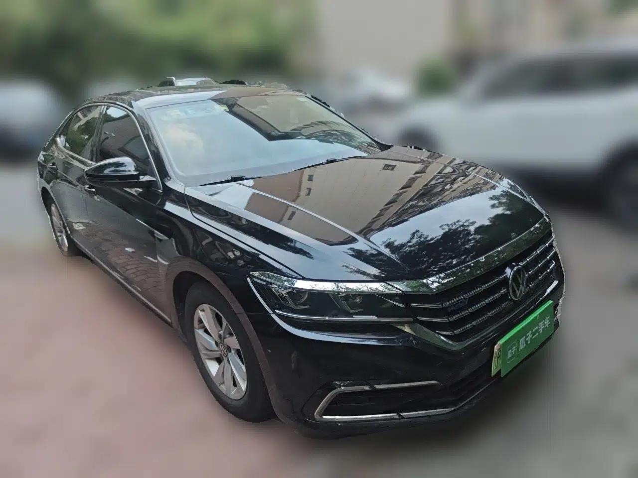 Volkswagen Passat New Energy 2020 430 PHEV Hybrid Elite Edition China VI Standard — миниатюра 3