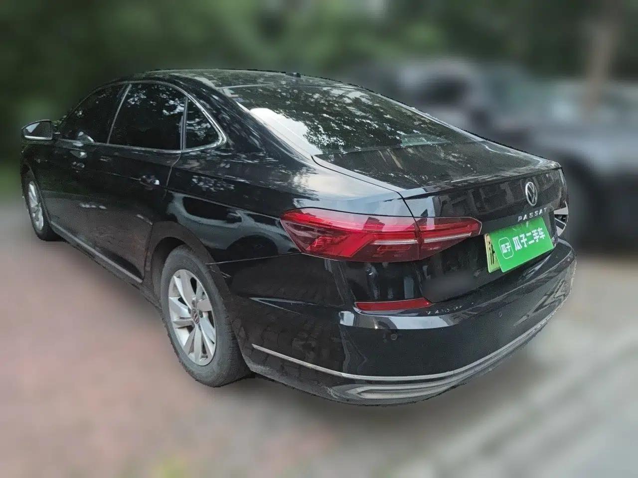 Volkswagen Passat New Energy 2020 430 PHEV Hybrid Elite Edition China VI Standard — миниатюра 4
