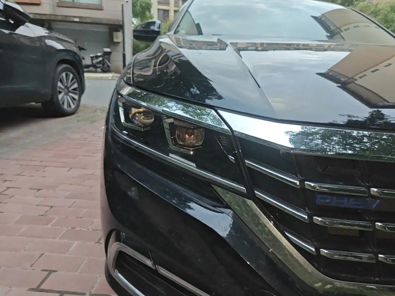Volkswagen Passat New Energy 2020 430 PHEV Hybrid Elite Edition China VI Standard — миниатюра 7