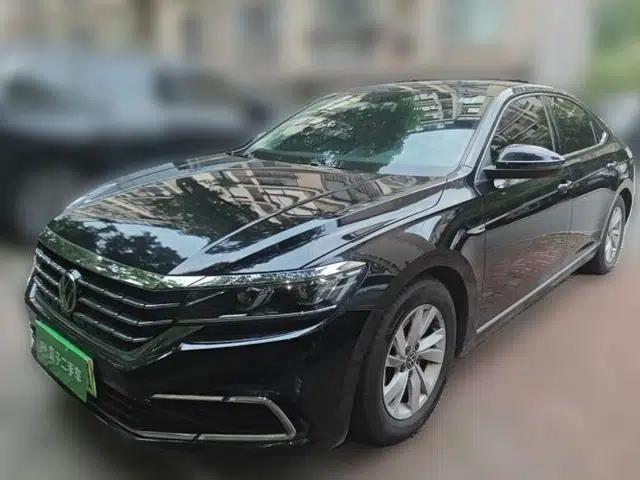Volkswagen Passat New Energy 2020 430 PHEV Hybrid Elite Edition China VI Standard