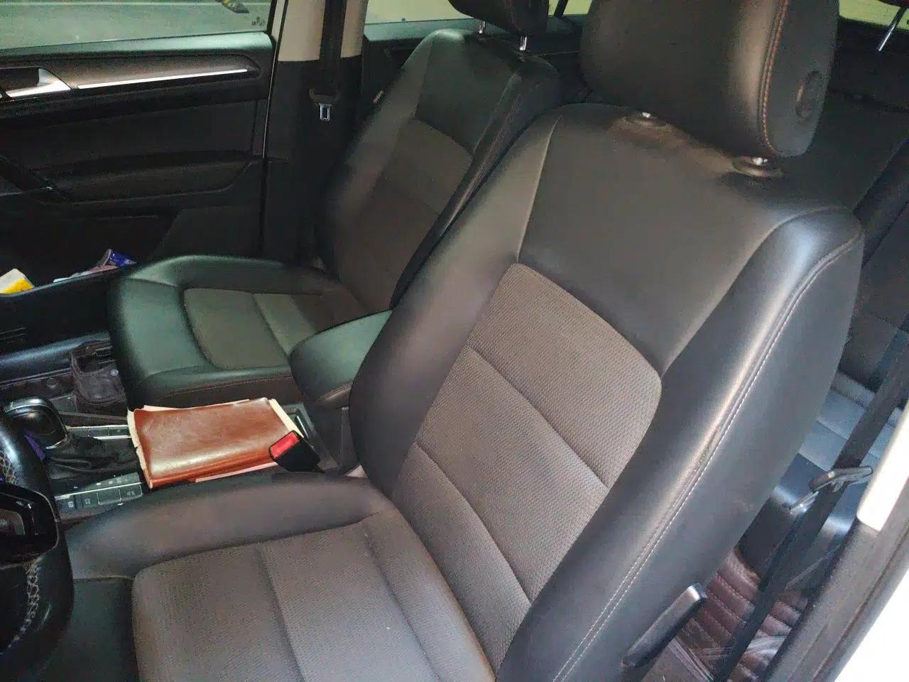 Volkswagen Golf Sportsvan 2018 230TSI Automatic Trend Edition — миниатюра 15