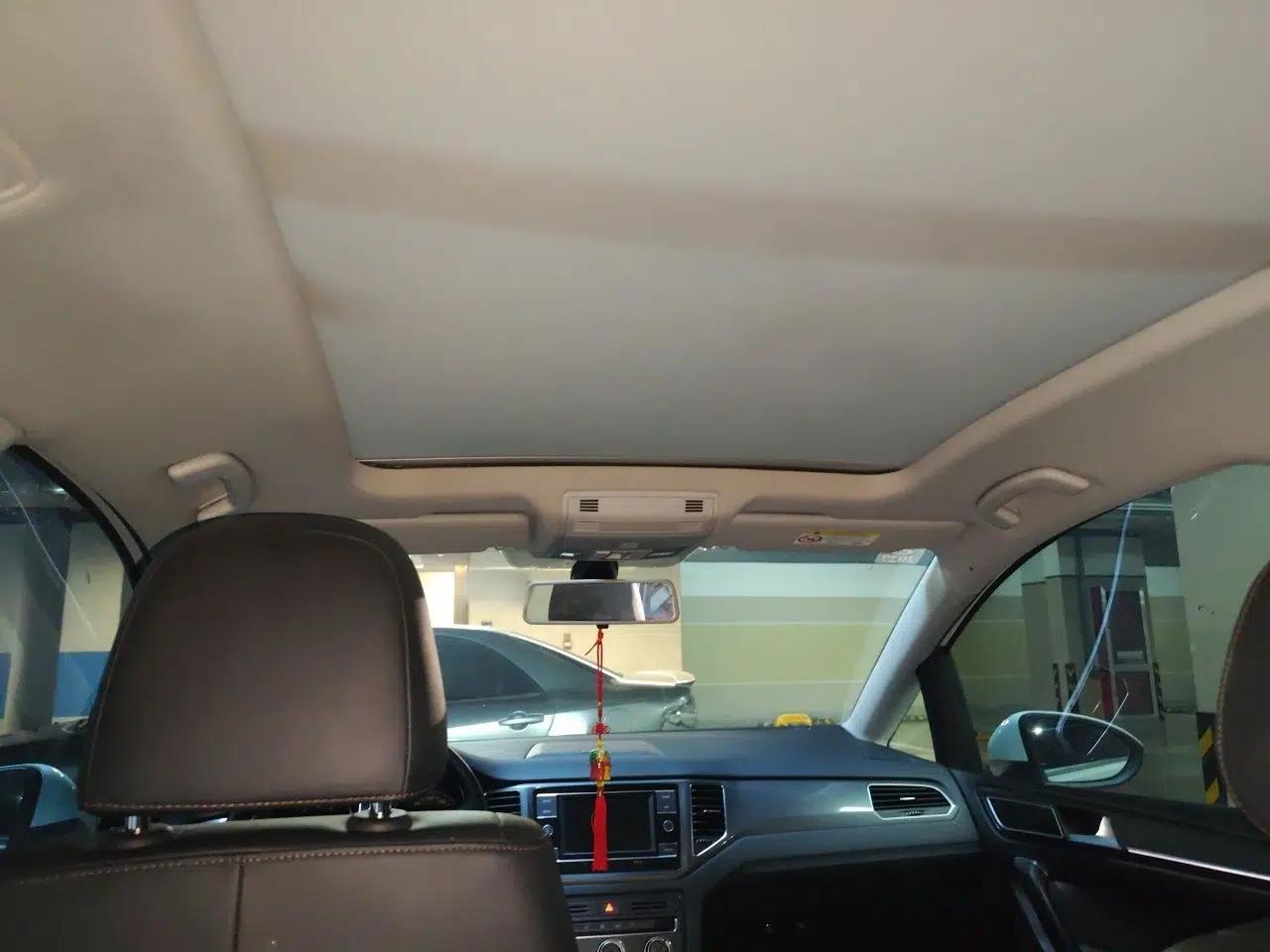 Volkswagen Golf Sportsvan 2018 230TSI Automatic Trend Edition — миниатюра 18