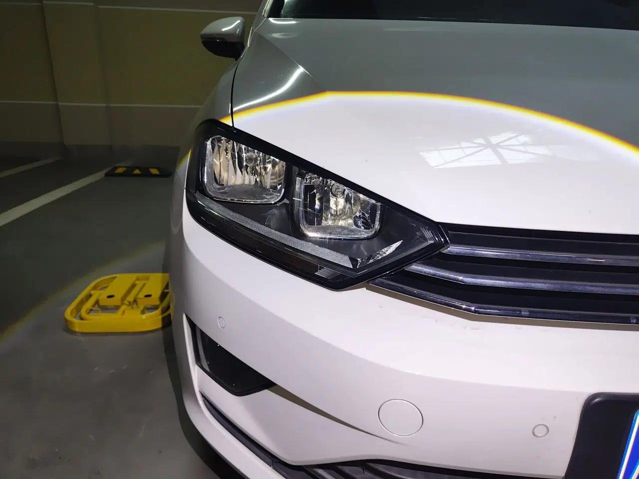 Volkswagen Golf Sportsvan 2018 230TSI Automatic Trend Edition — миниатюра 7