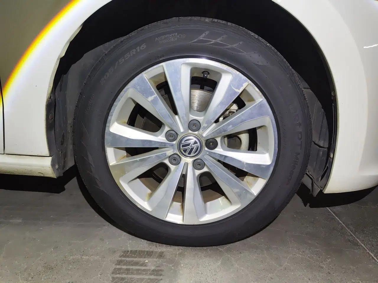 Volkswagen Golf Sportsvan 2018 230TSI Automatic Trend Edition — миниатюра 8