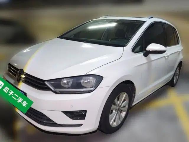 Volkswagen Golf Sportsvan 2018 230TSI Automatic Trend Edition