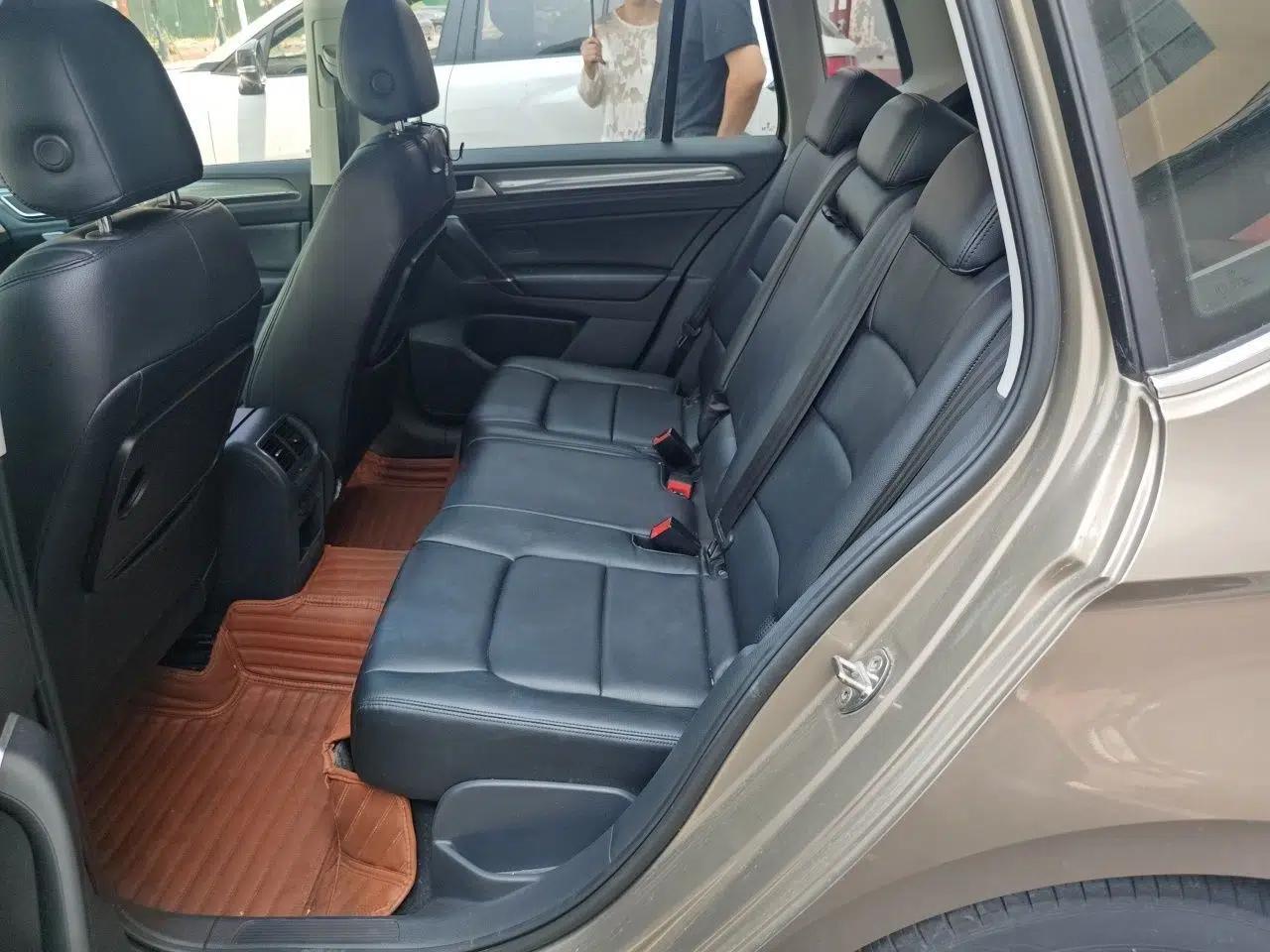Volkswagen Golf Sportsvan 2016 230TSI Automatic Trend Edition — миниатюра 17
