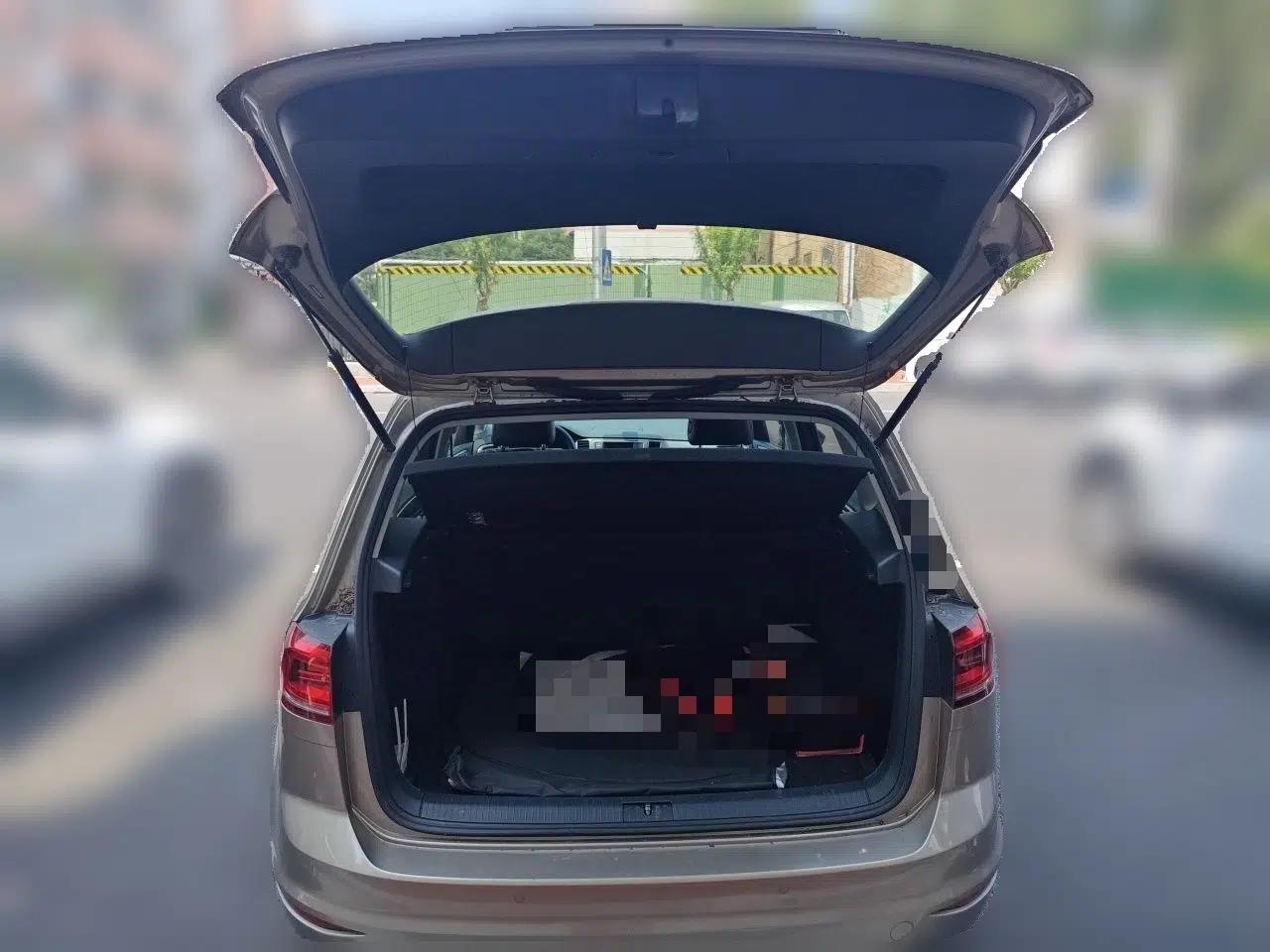 Volkswagen Golf Sportsvan 2016 230TSI Automatic Trend Edition — миниатюра 19