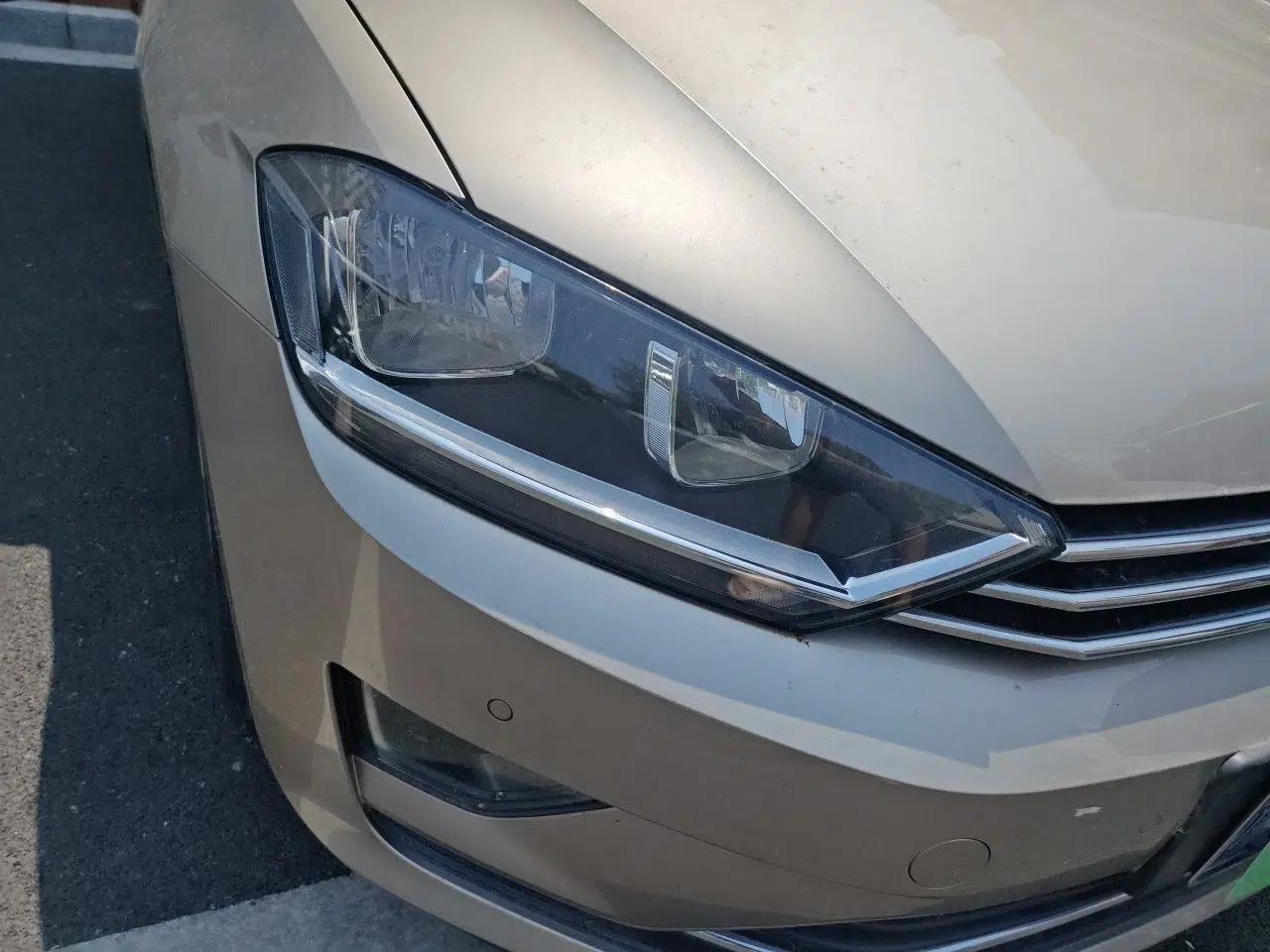 Volkswagen Golf Sportsvan 2016 230TSI Automatic Trend Edition — миниатюра 7