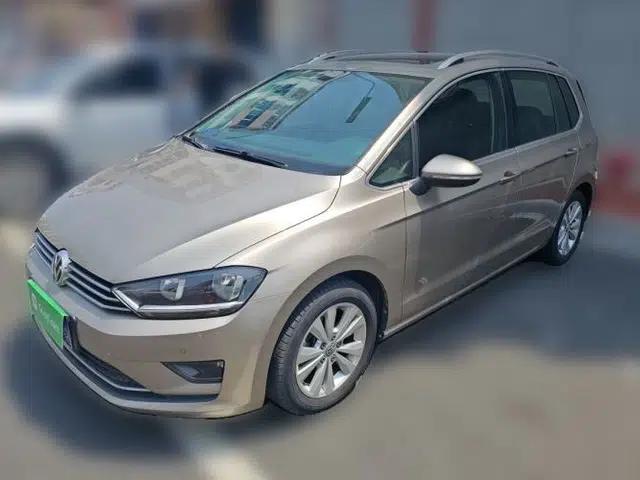 Volkswagen Golf Sportsvan 2016 230TSI Automatic Trend Edition
