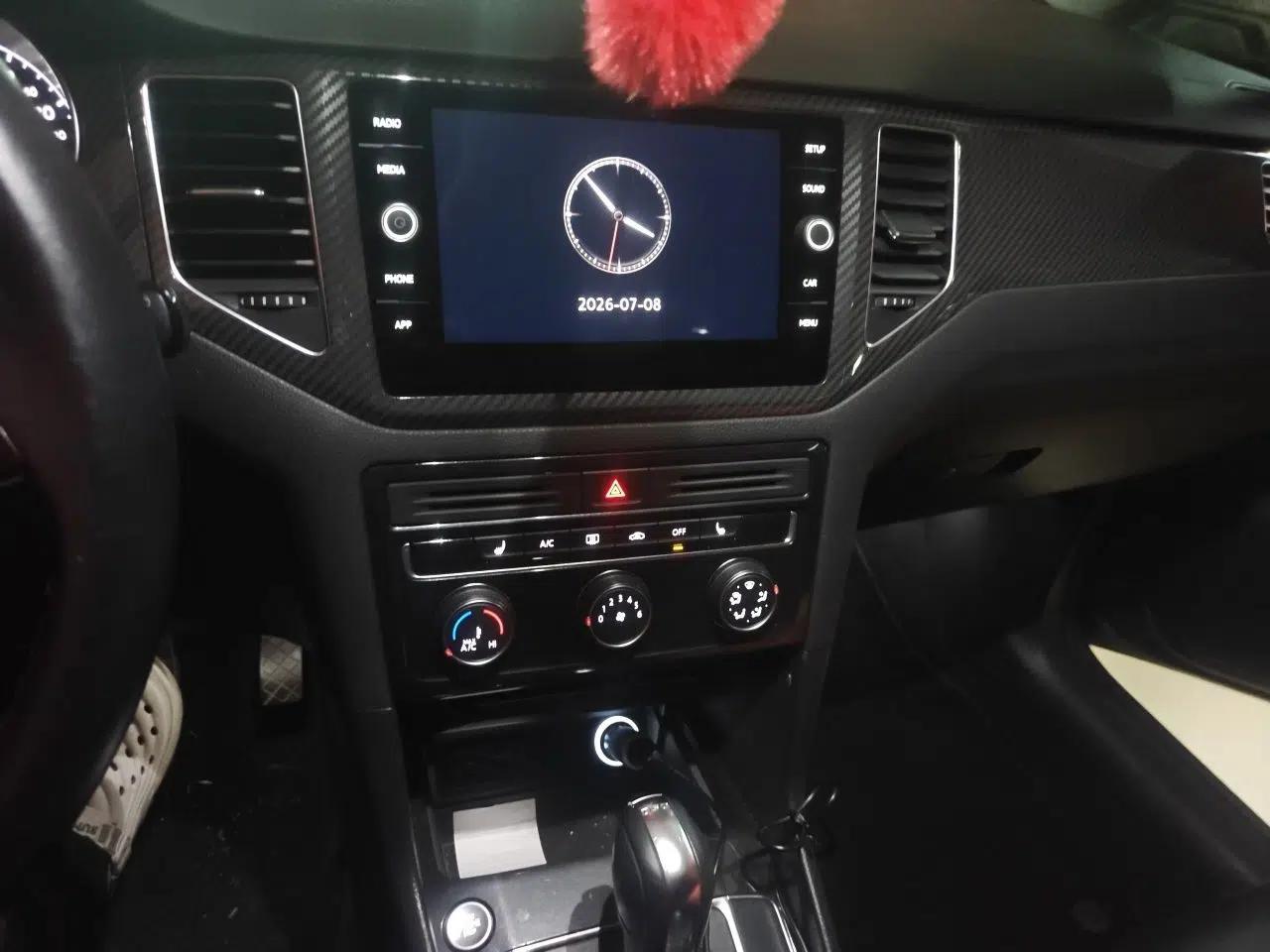 Volkswagen Golf Sportsvan 2018 280TSI Automatic Luxury Model — миниатюра 13
